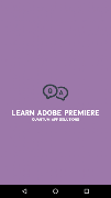 Learn Adobe Premiere Pro Video poster