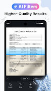 DocKit: PDF Scanner & Toolkit captura de pantalla 1