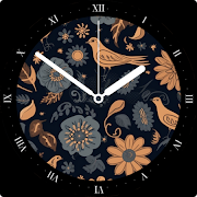 Abstract Patterns Watch Face 스크린샷 6