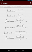 Calculus Cheatsheets screenshot 1