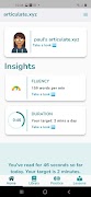 articulate.xyz fluent English screenshot 1