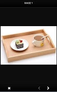 برنامه‌نما Various Types of Trays عکس از صفحه