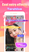 TorchLive-Live Streams & Chat screenshot 1