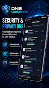 DNS Changer Pro screenshot 4