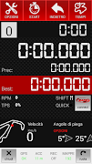 RaceTime - GPS lap timer FULL スクリーンショット 1