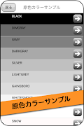 カラーサンプル 截圖 3
