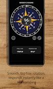 Compass - wind rose Ekran Görüntüsü 6