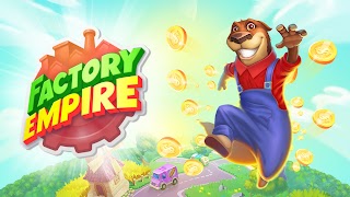 Factory Empire: Raid Master 截圖 6
