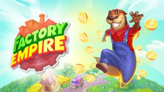 Factory Empire: Raid Master ảnh chụp màn hình 6