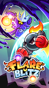 Flare Blitz ポスター