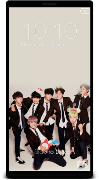 BTS Lock Screen ảnh chụp màn hình 4