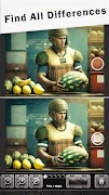 AI Art Find Difference Offline screenshot 1