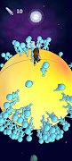 Space Ninja Poster