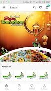 Bazaar Ramadhan poster