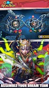 Clone Evolution: Cyber War RPG اسکرین شاٹ 4