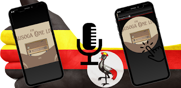 Busoga One live poster