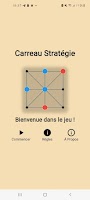 Carreau stratégie 포스터