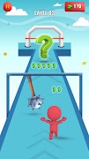 Math Runner 3D : Trivia Runner screenshot 1