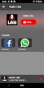 RadioLike.it screenshot 7