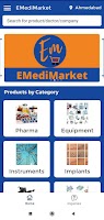 Emedi Market স্ক্রিনশট 1