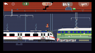 U-Bahn-Hoverboard Screenshot 7