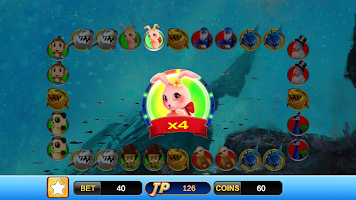 Shark Party capture d'écran 2