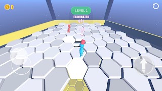 Fall Guys Hexagone ภาพหน้าจอ 6