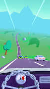 Overtake 3D imagem de tela 7