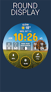 Weather Watch Face by HuskyDEV poster