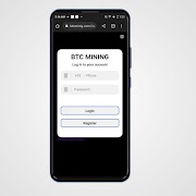 4 Schermata Btcminig