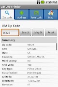 Zip Code Finder पोस्टर