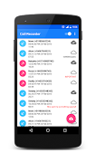 Call Recorder for Android imagem de tela 1