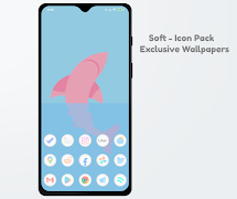 Soft - Icon Pack Plakat
