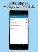 Blokada połączeń screenshot 1