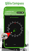 Compass App - Qibla Direction screenshot 2