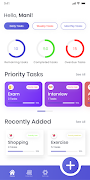 My Tasks App: To Do List ポスター