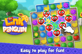Penguin Fruit Link screenshot 6