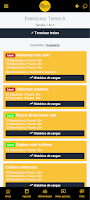 RCFIT TRAINING capture d'écran 3
