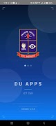 DU Apps পোস্টার