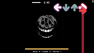 FNF ALL DOORS Rap Battle Mod captura de pantalla 5