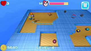 Qix: Xonix Casual Edition screenshot 3