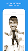 Photo To Caricature Effect screenshot 1