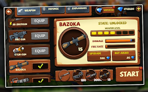 Bobby vs Zombies تصوير الشاشة 3
