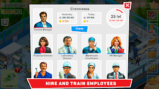 Timber Tycoon اسکرین شاٹ 2