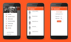 Gym Training اسکرین شاٹ 4