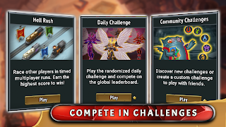 Monster Train اسکرین شاٹ 4