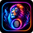 Fingerprint Live Animation 3D APK