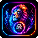 Fingerprint Live Animation 3D
