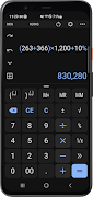 Total Calculator screenshot 1