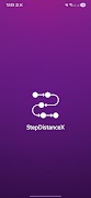 StepDistanceX Poster